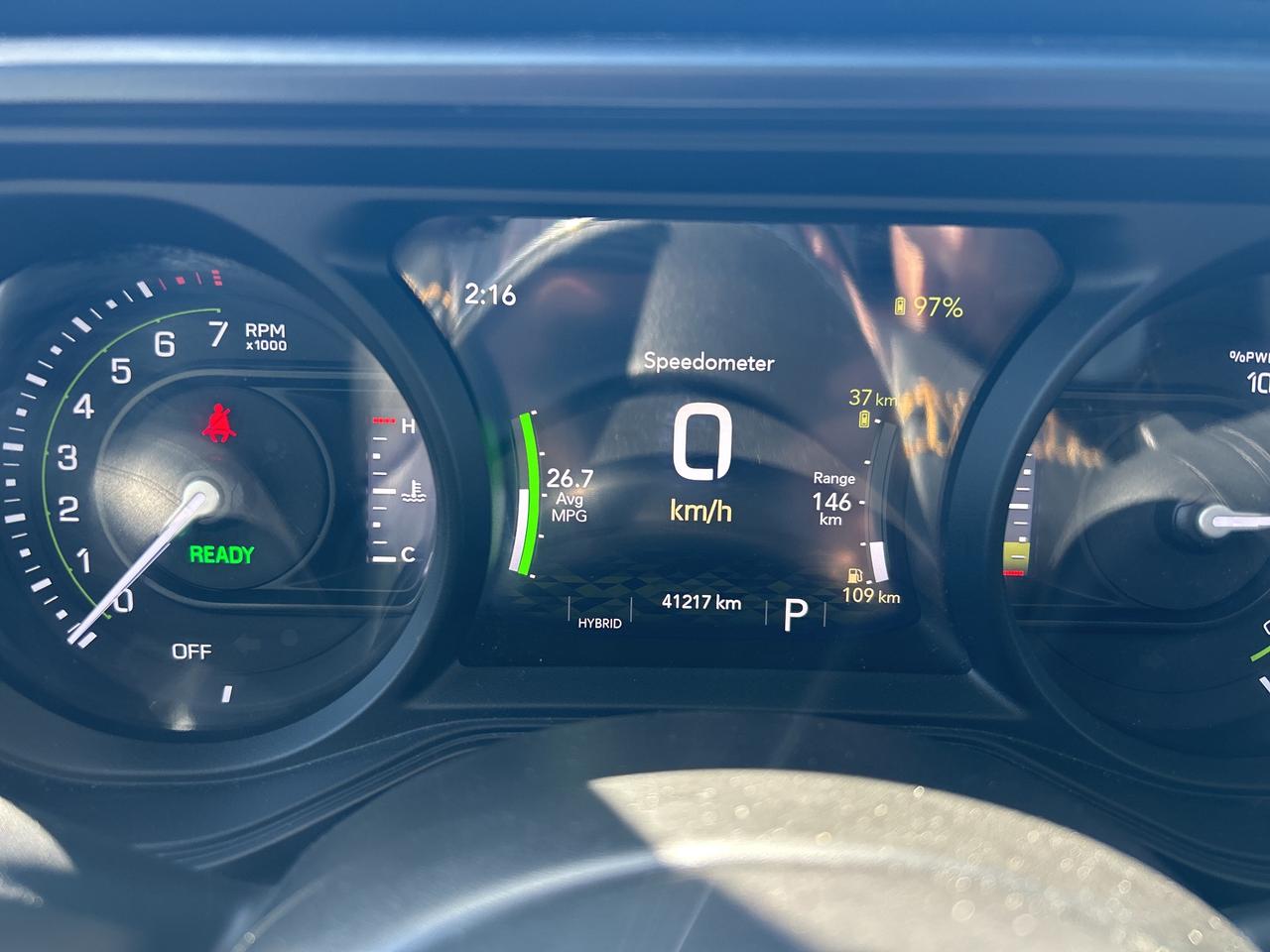 2024 Jeep Wrangler 4xe Sahara 4XE Photo