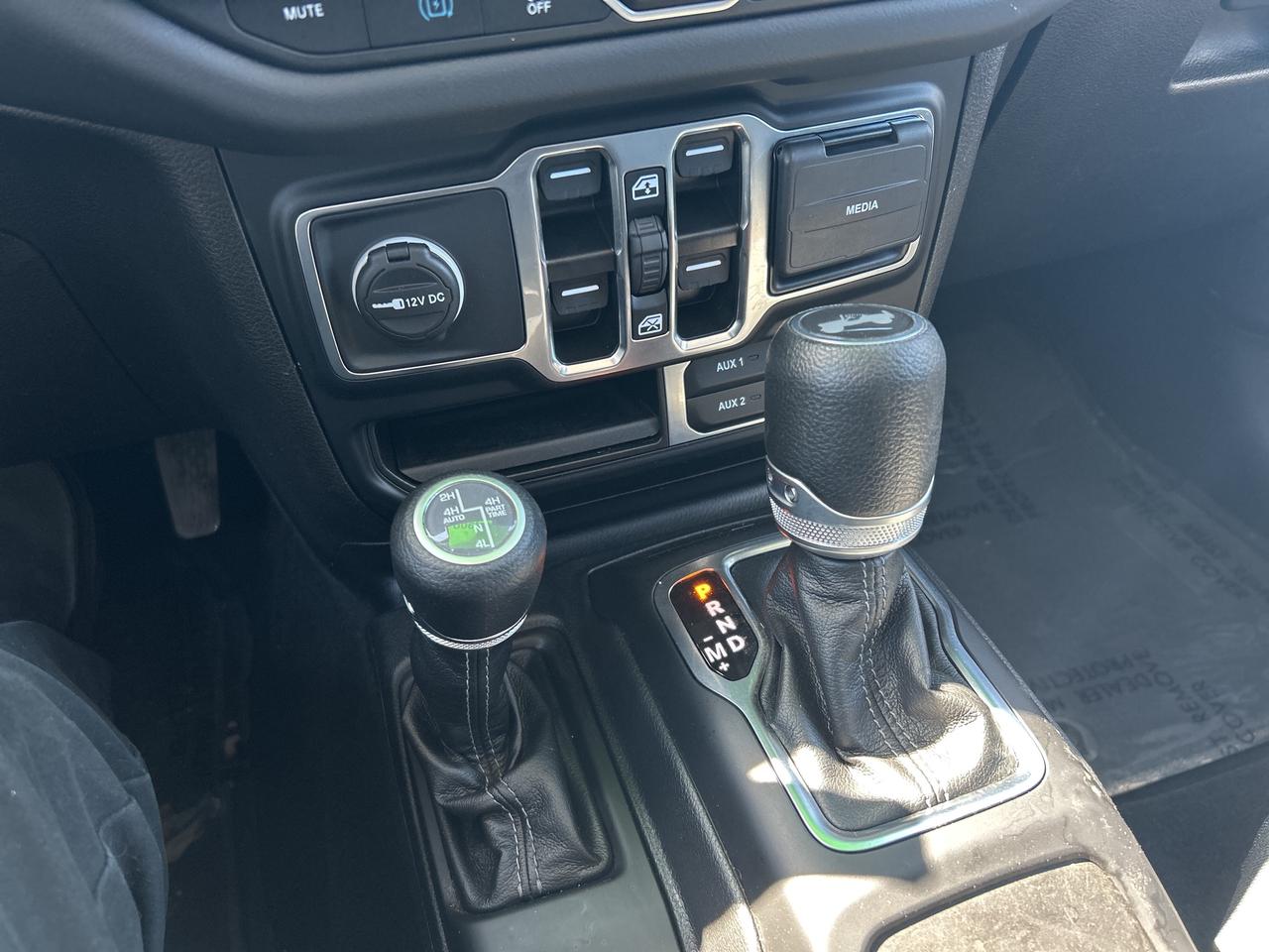 2024 Jeep Wrangler 4xe Sahara 4XE Photo