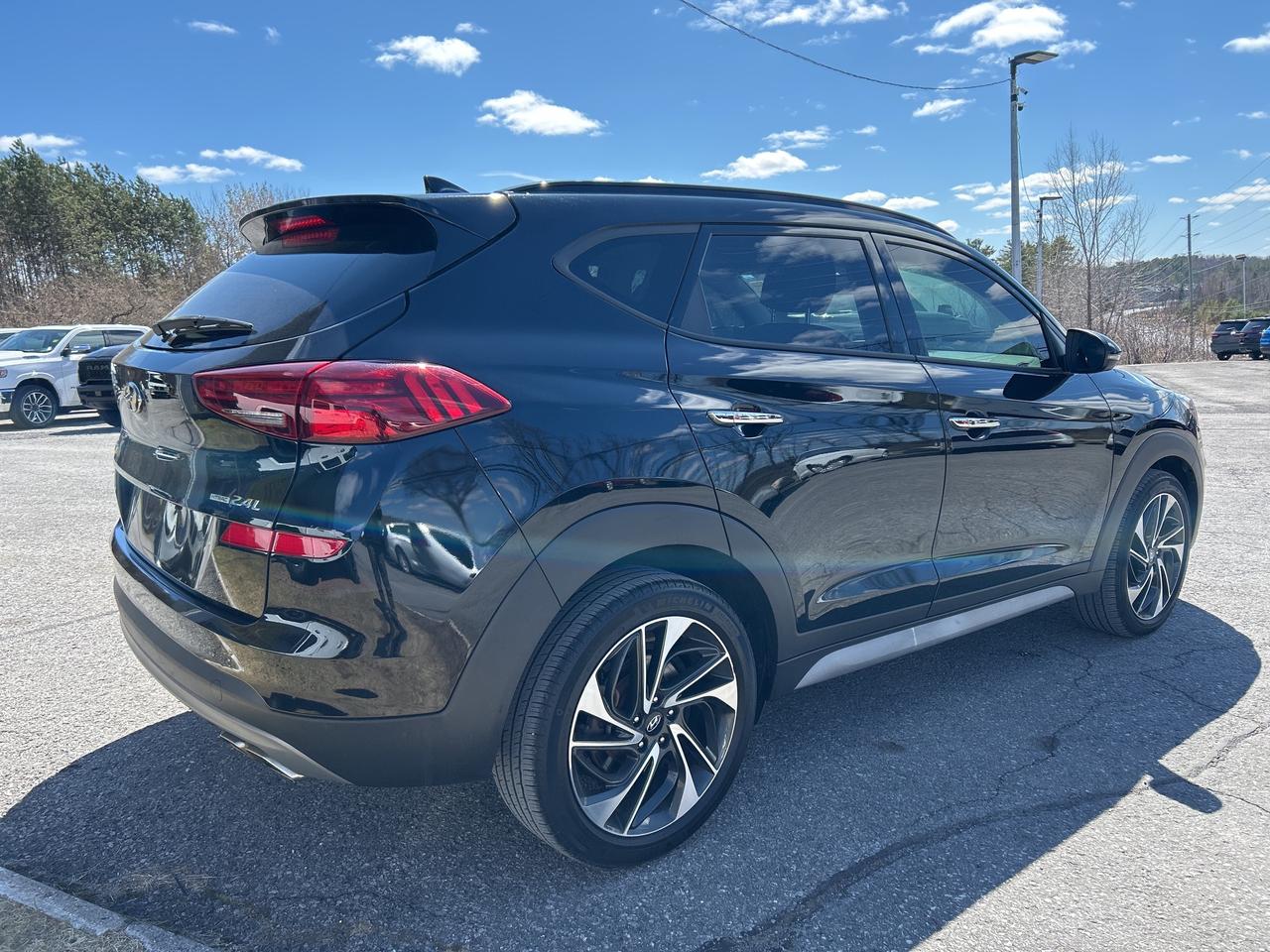 2021 Hyundai Tucson Ultimate Photo