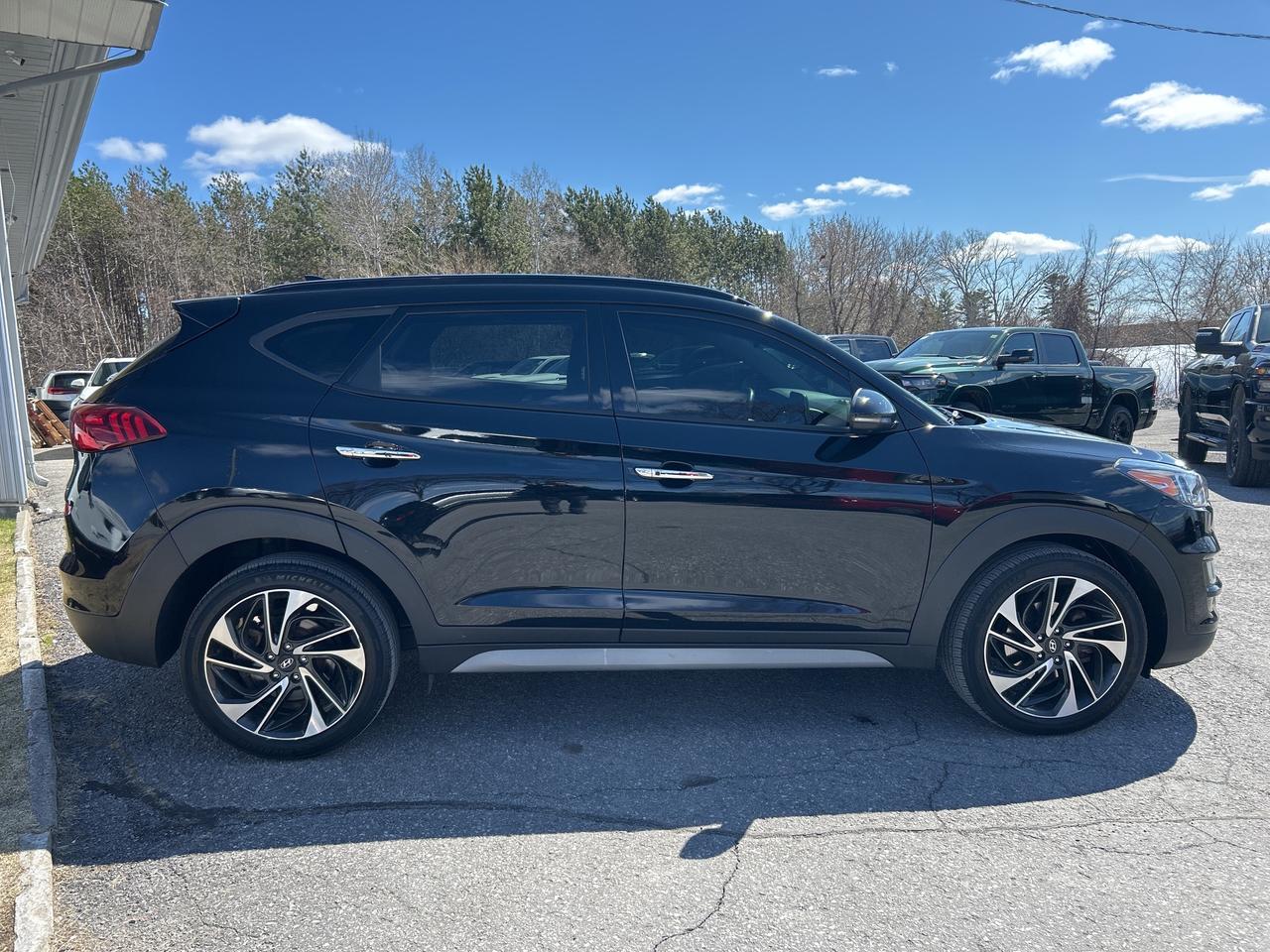 2021 Hyundai Tucson Ultimate Photo