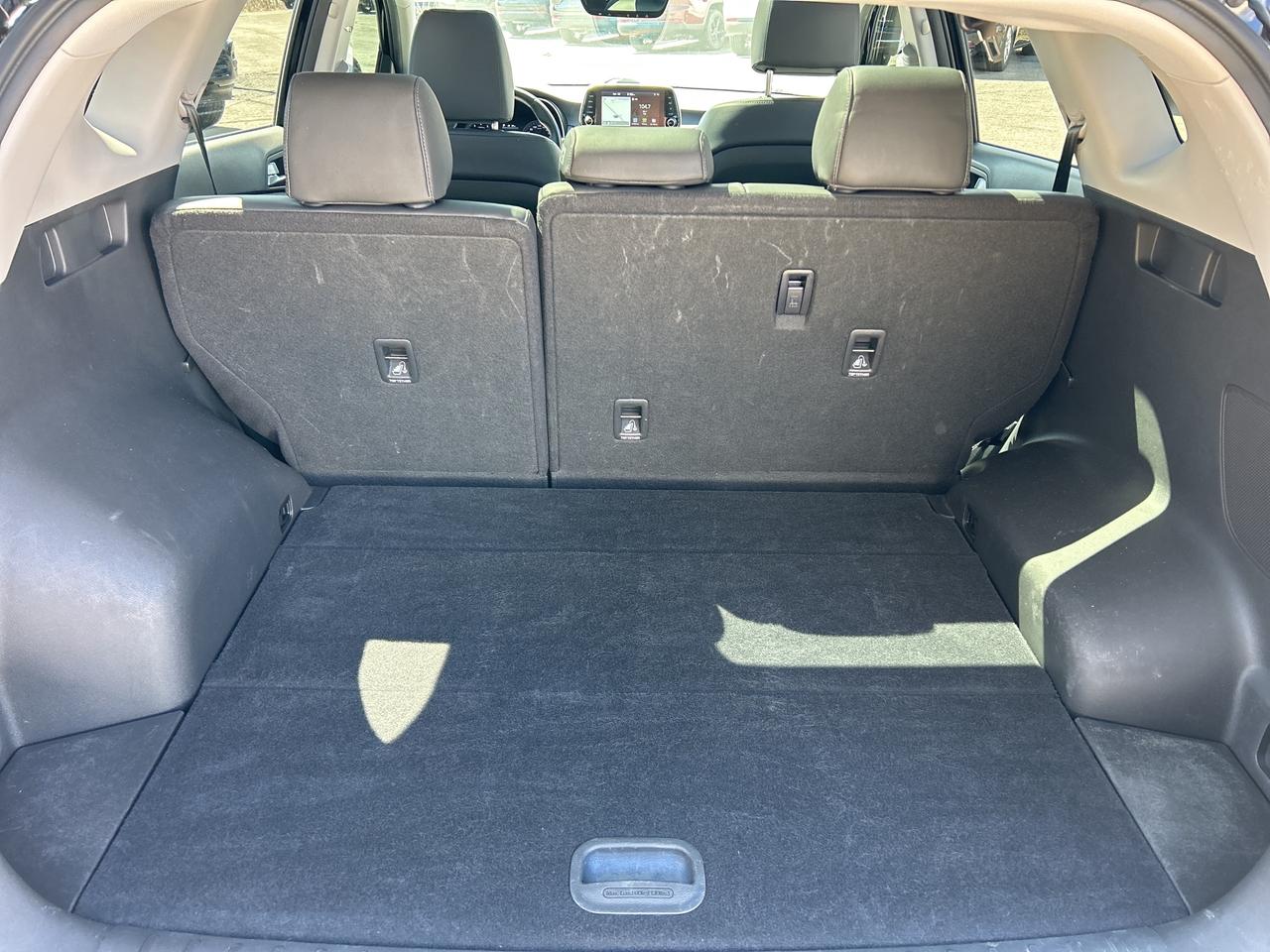 2021 Hyundai Tucson Ultimate Photo