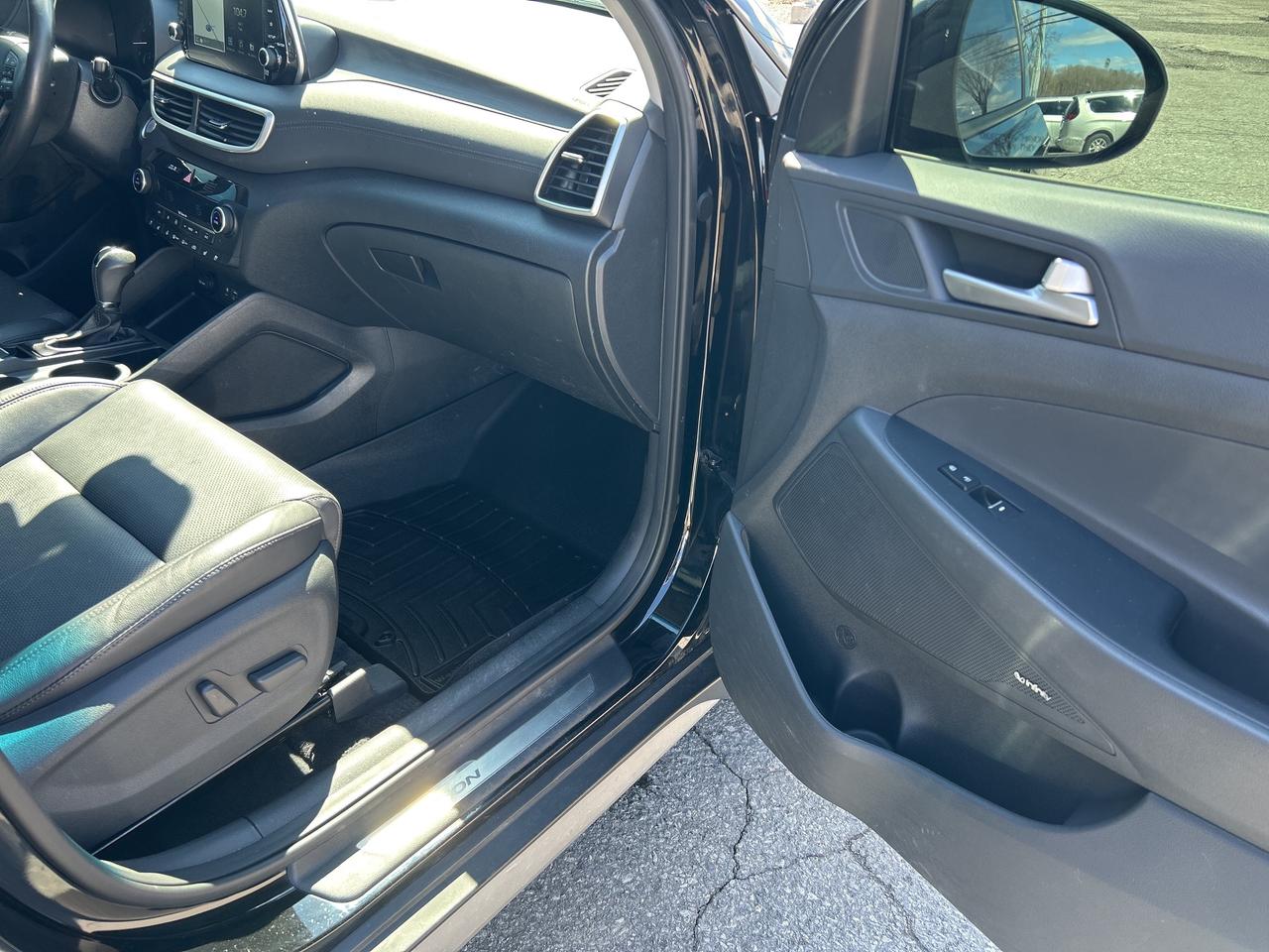 2021 Hyundai Tucson Ultimate Photo