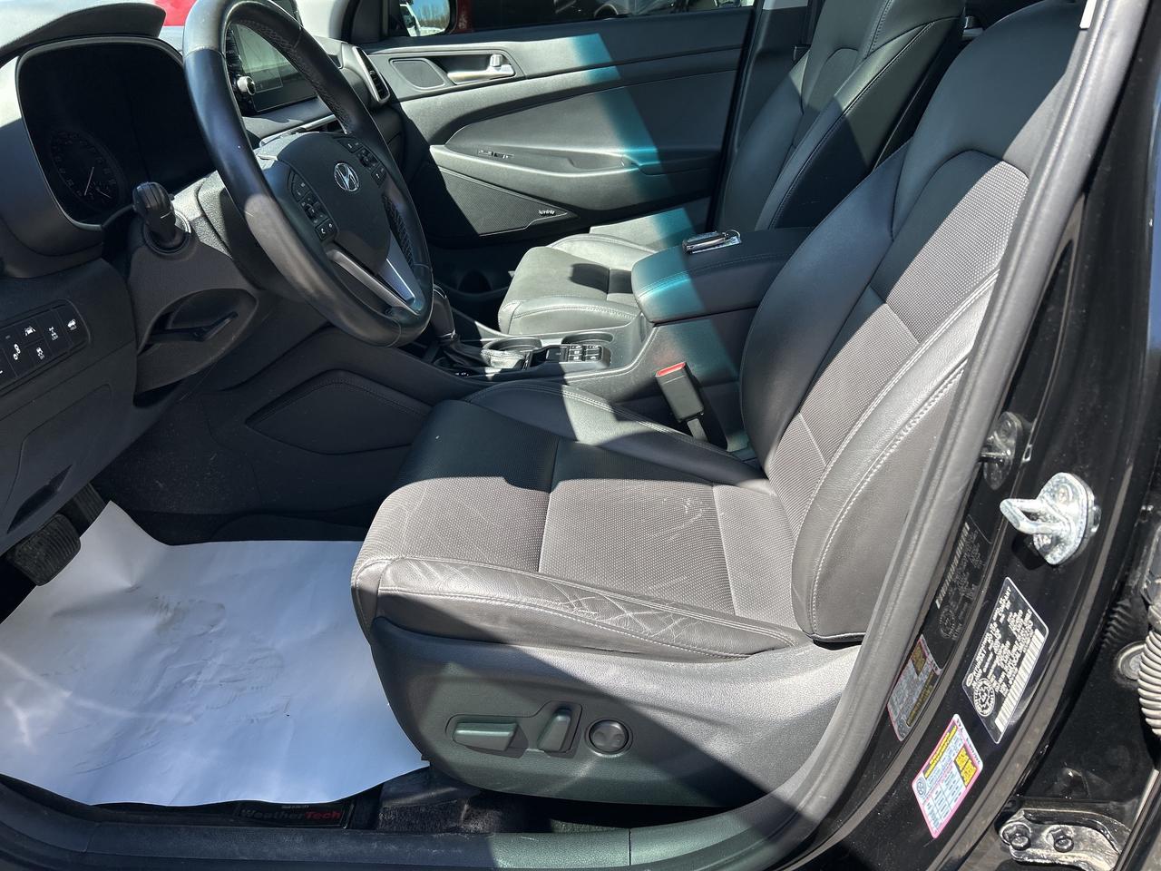 2021 Hyundai Tucson Ultimate Photo