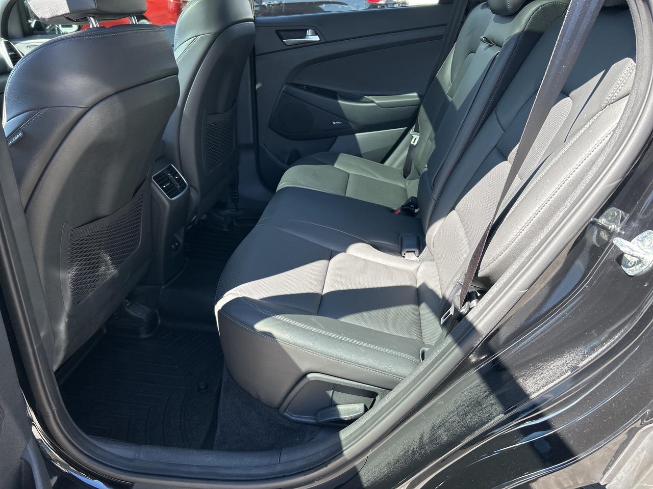 2021 Hyundai Tucson Ultimate Photo