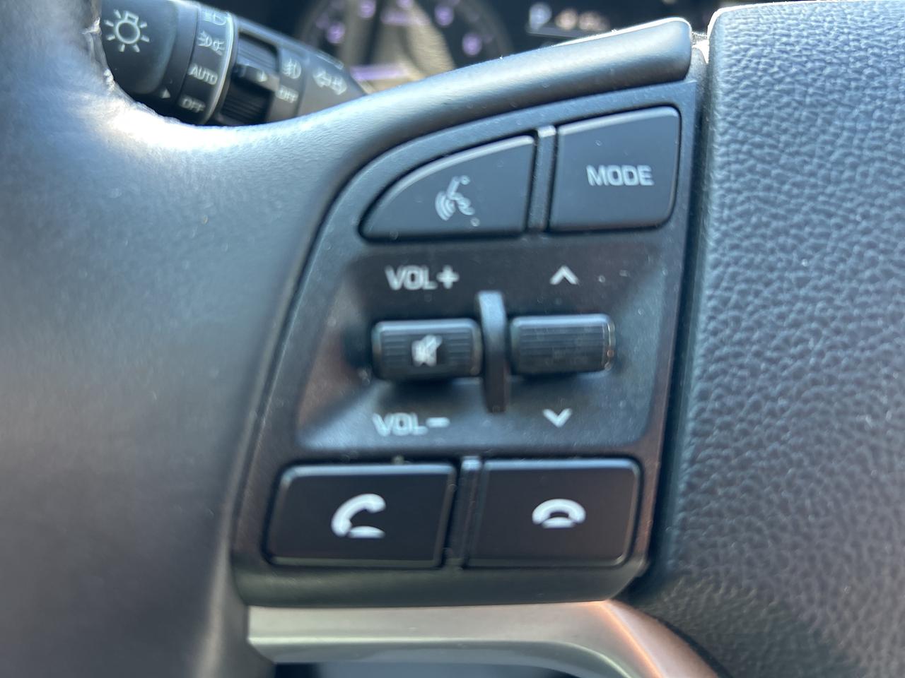 2021 Hyundai Tucson Ultimate Photo