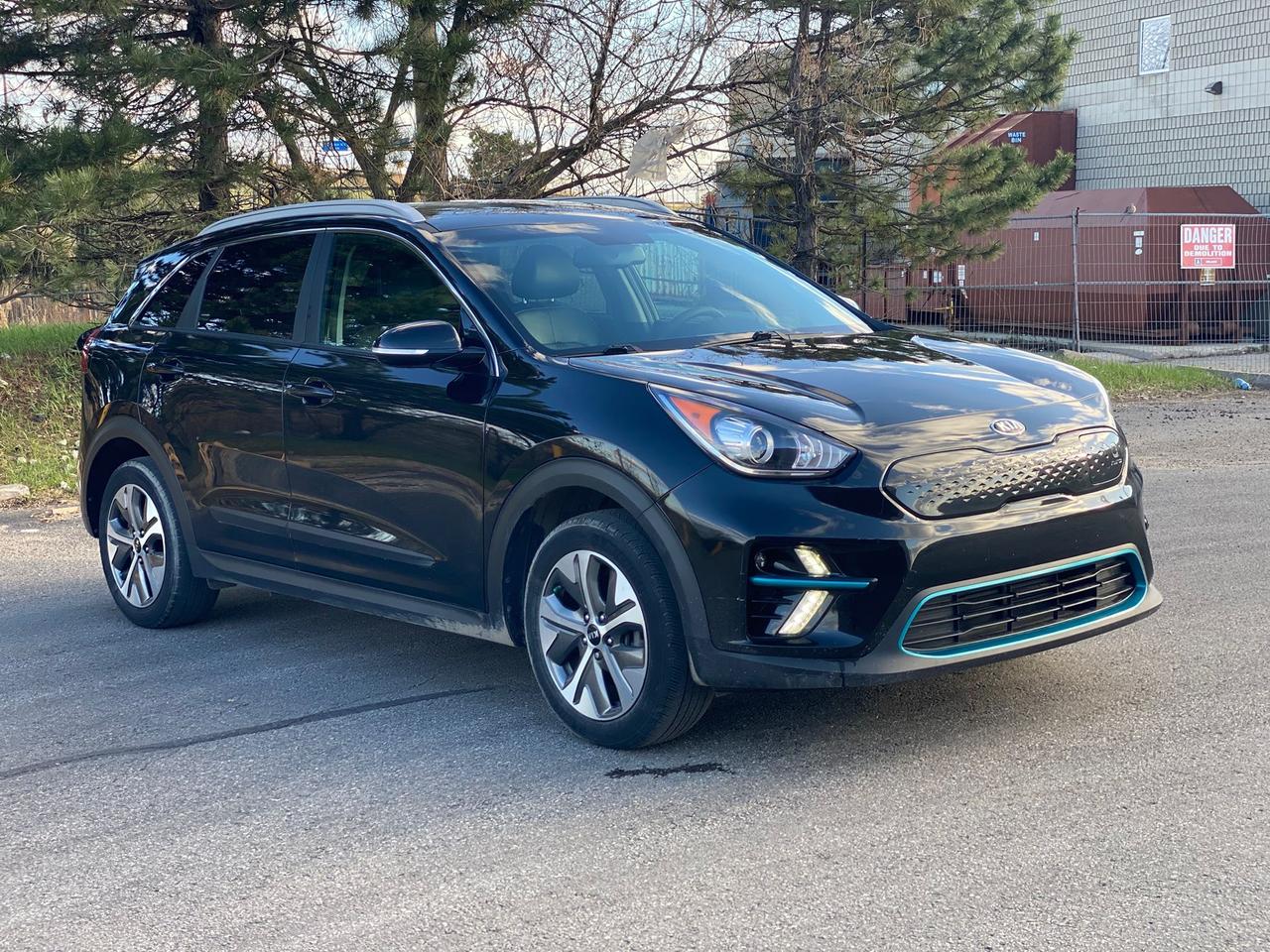 2019 Kia Niro EV EX | NO ACCIDENT Photo