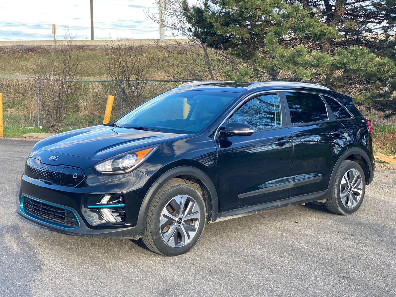 2019 Kia Niro EV EX | NO ACCIDENT Photo0