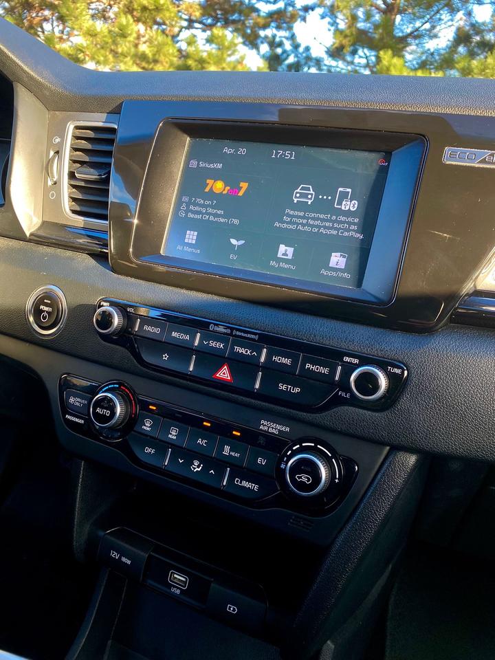 2019 Kia Niro EV EX | NO ACCIDENT Photo