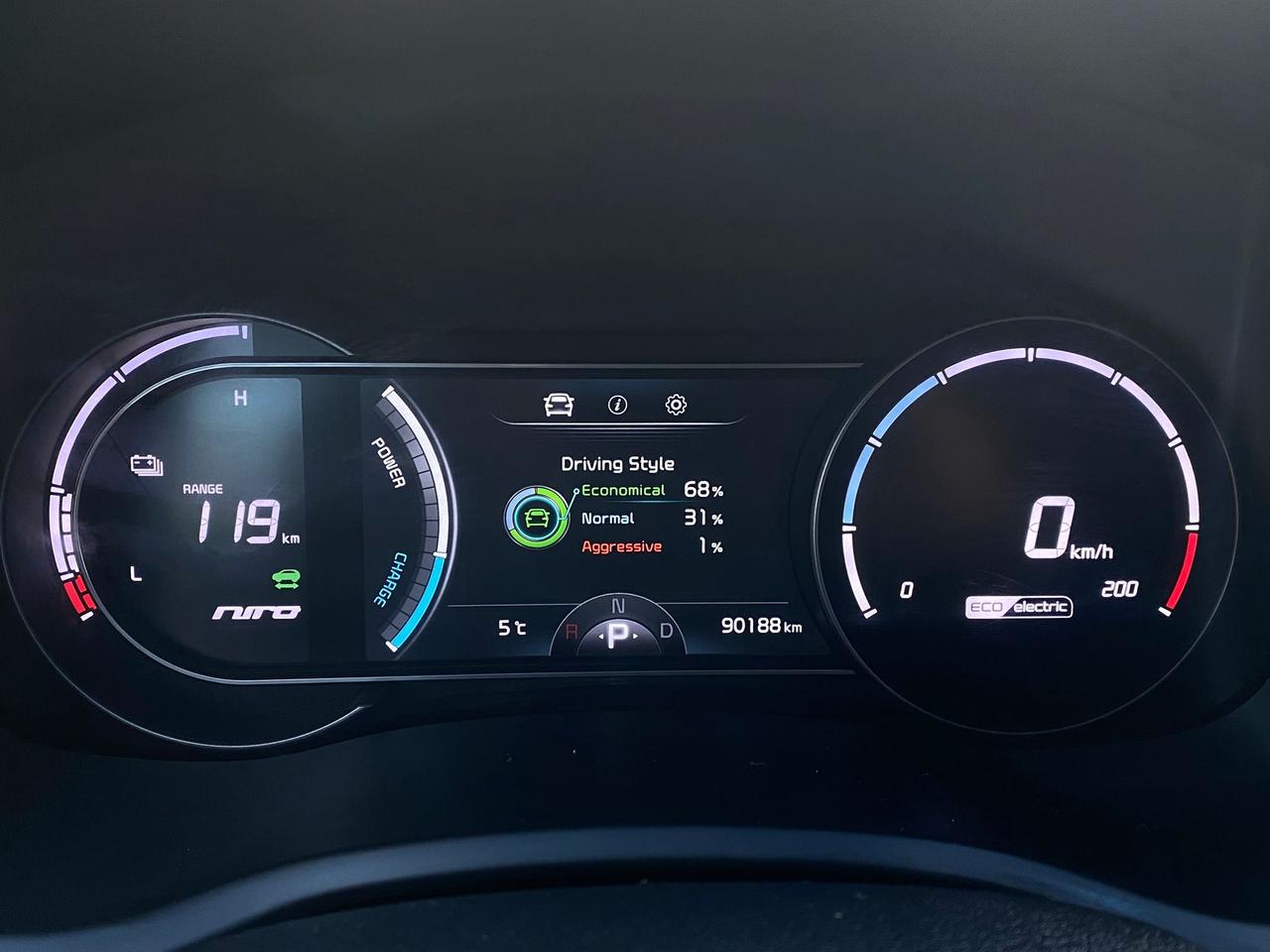 2019 Kia Niro EV EX | NO ACCIDENT Photo