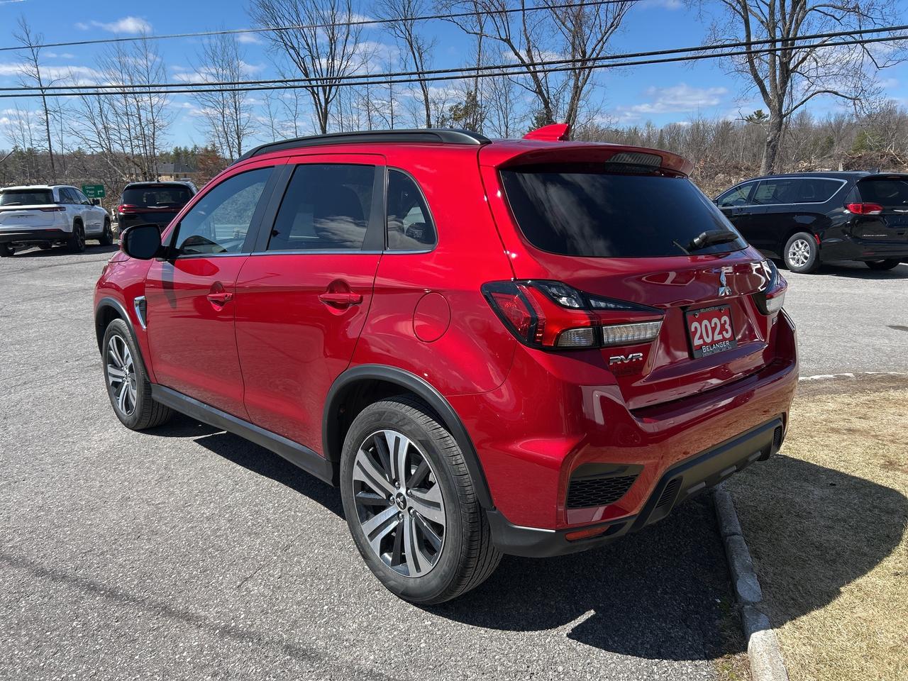 2023 Mitsubishi RVR GT Photo