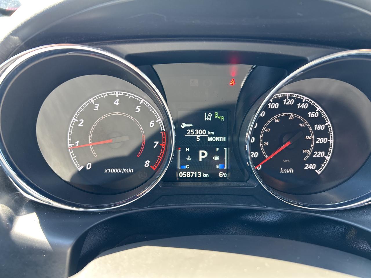2023 Mitsubishi RVR GT Photo
