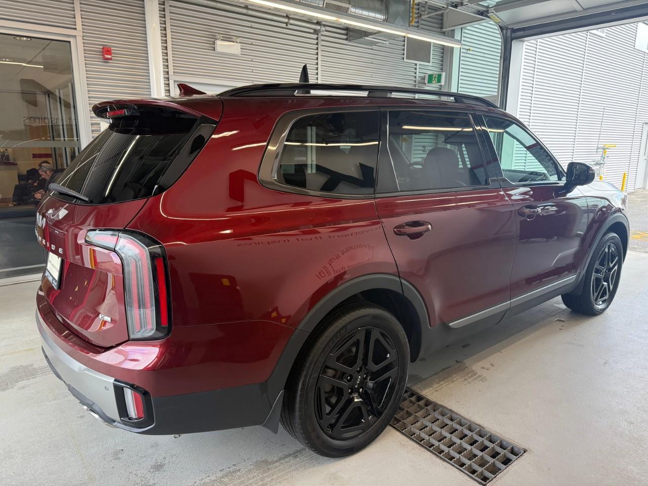 2023 Kia Telluride X-Line 4dr All-Wheel Drive Photo4