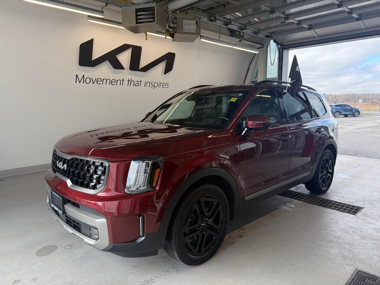 2023 Kia Telluride X-Line 4dr All-Wheel Drive Photo