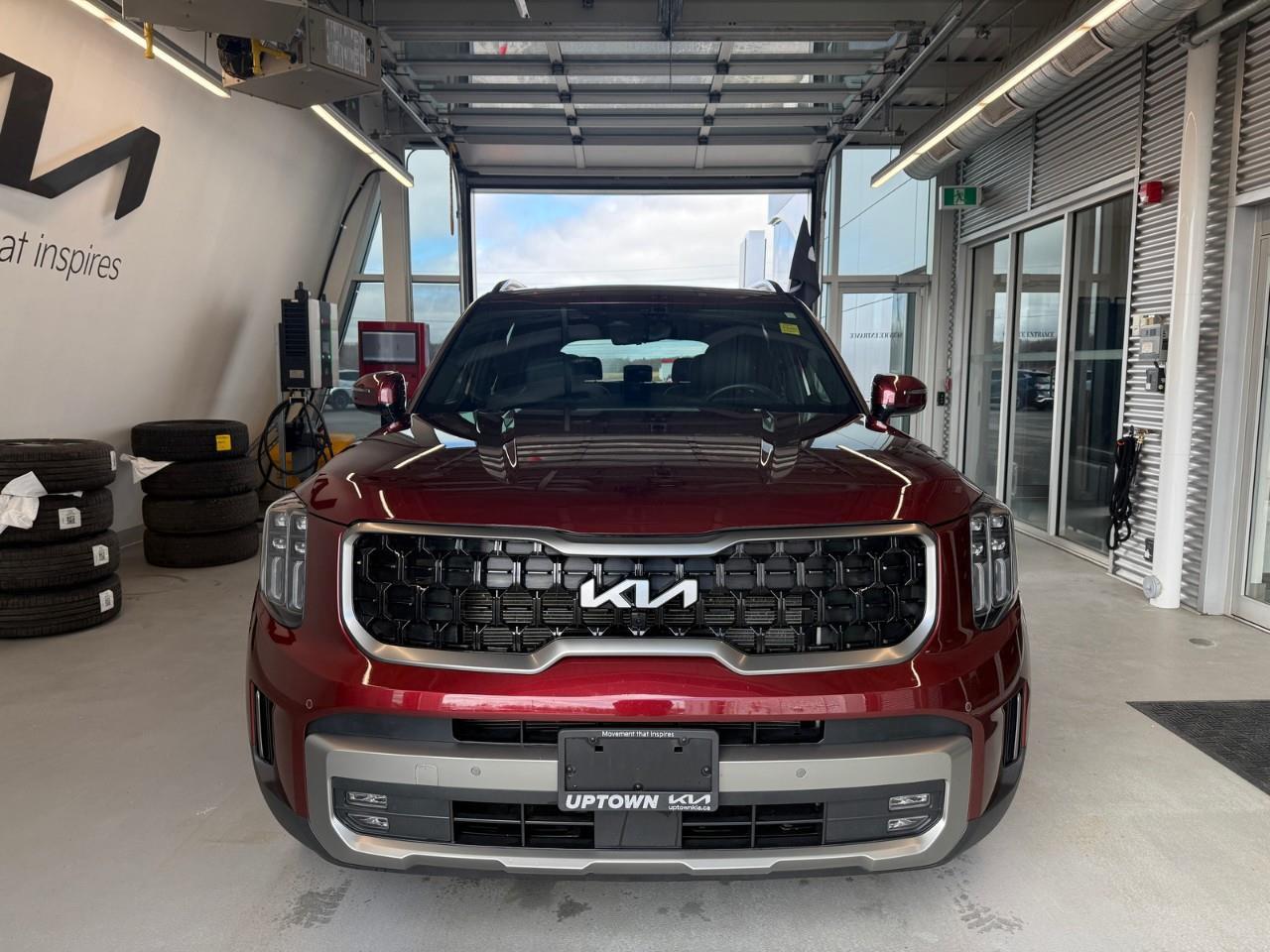 2023 Kia Telluride X-Line 4dr All-Wheel Drive Photo
