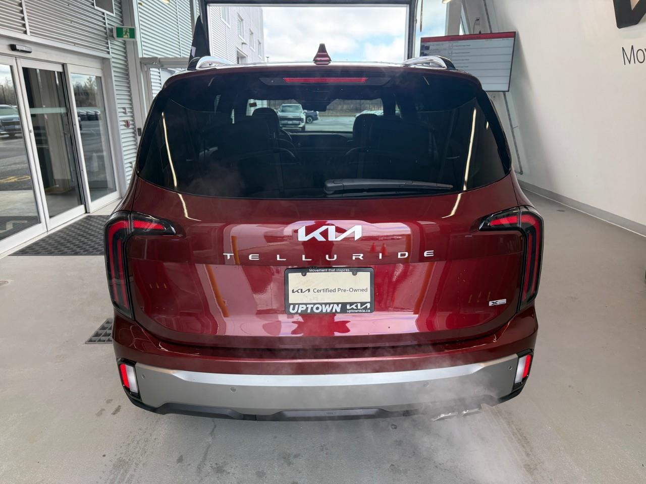 2023 Kia Telluride X-Line 4dr All-Wheel Drive Photo