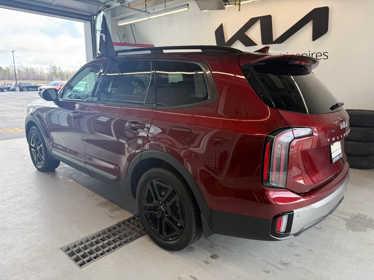 2023 Kia Telluride X-Line 4dr All-Wheel Drive Photo