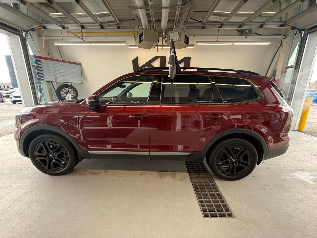 2023 Kia Telluride X-Line 4dr All-Wheel Drive Photo