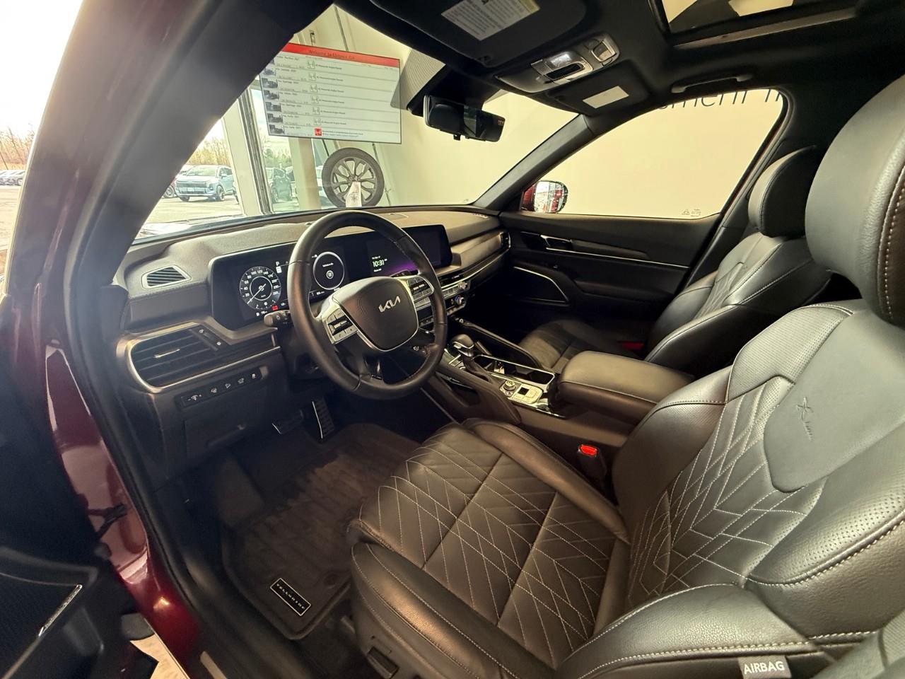 2023 Kia Telluride X-Line 4dr All-Wheel Drive Photo