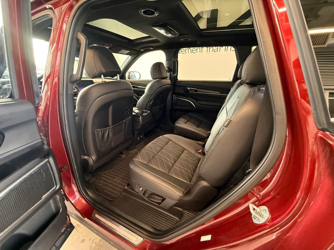 2023 Kia Telluride X-Line 4dr All-Wheel Drive Photo