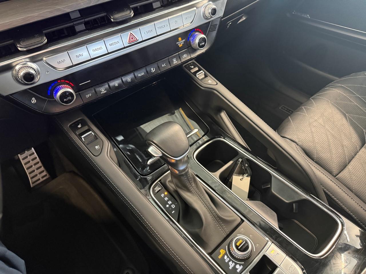 2023 Kia Telluride X-Line 4dr All-Wheel Drive Photo