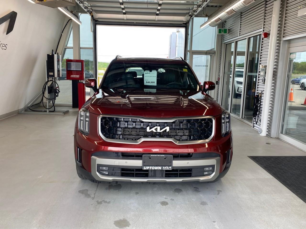2023 Kia Telluride X-Line 4dr All-Wheel Drive Photo