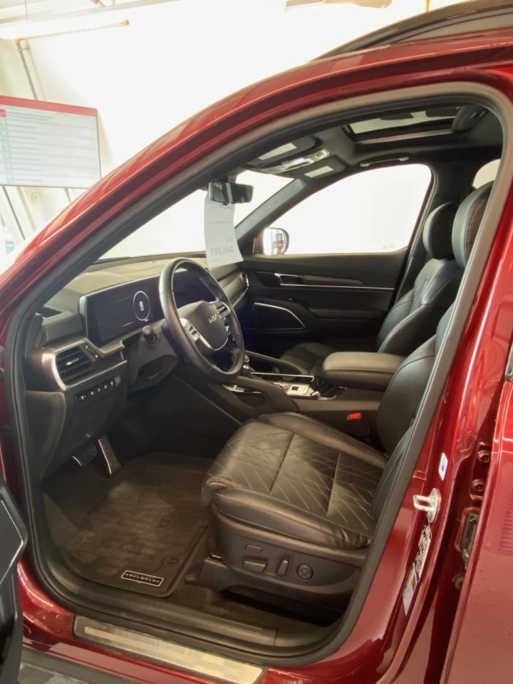2023 Kia Telluride X-Line 4dr All-Wheel Drive Photo