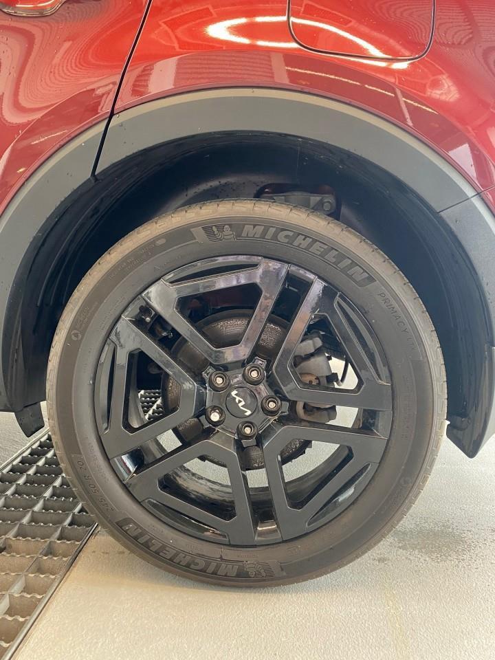 2023 Kia Telluride X-Line 4dr All-Wheel Drive Photo
