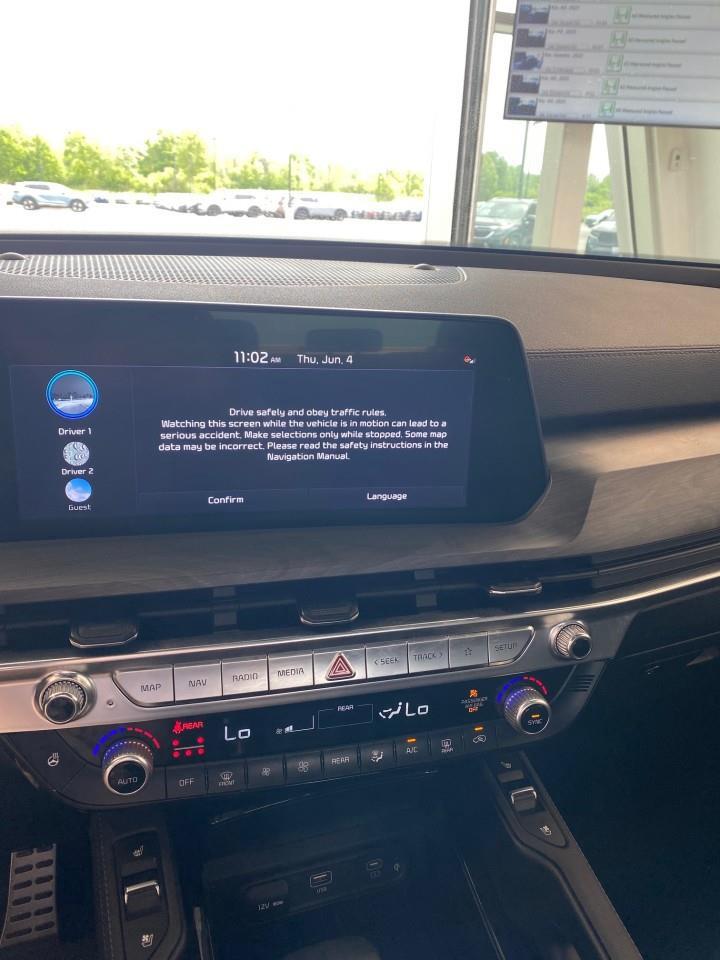 2023 Kia Telluride X-Line 4dr All-Wheel Drive Photo