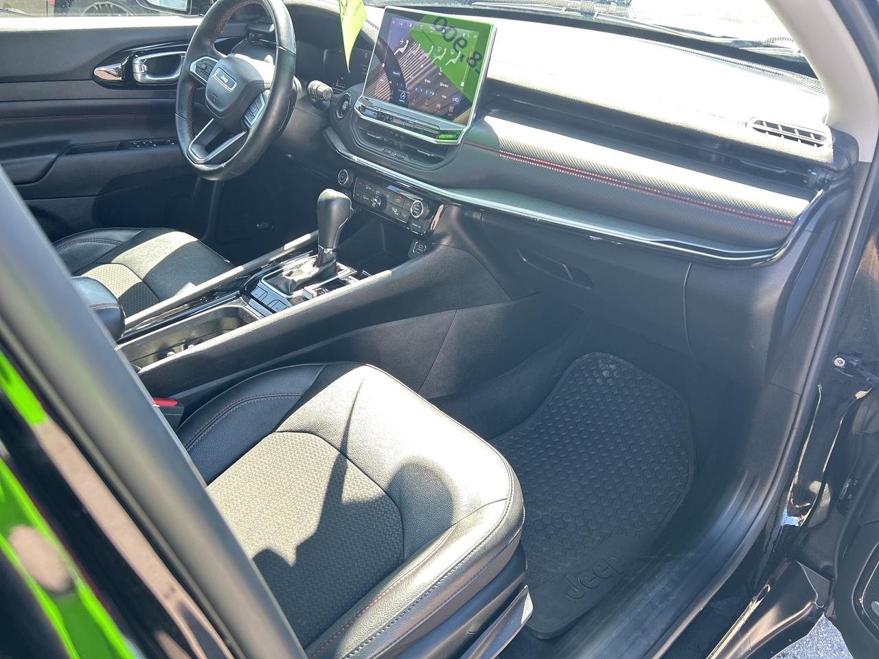 2022 Jeep Compass Trailhawk Photo