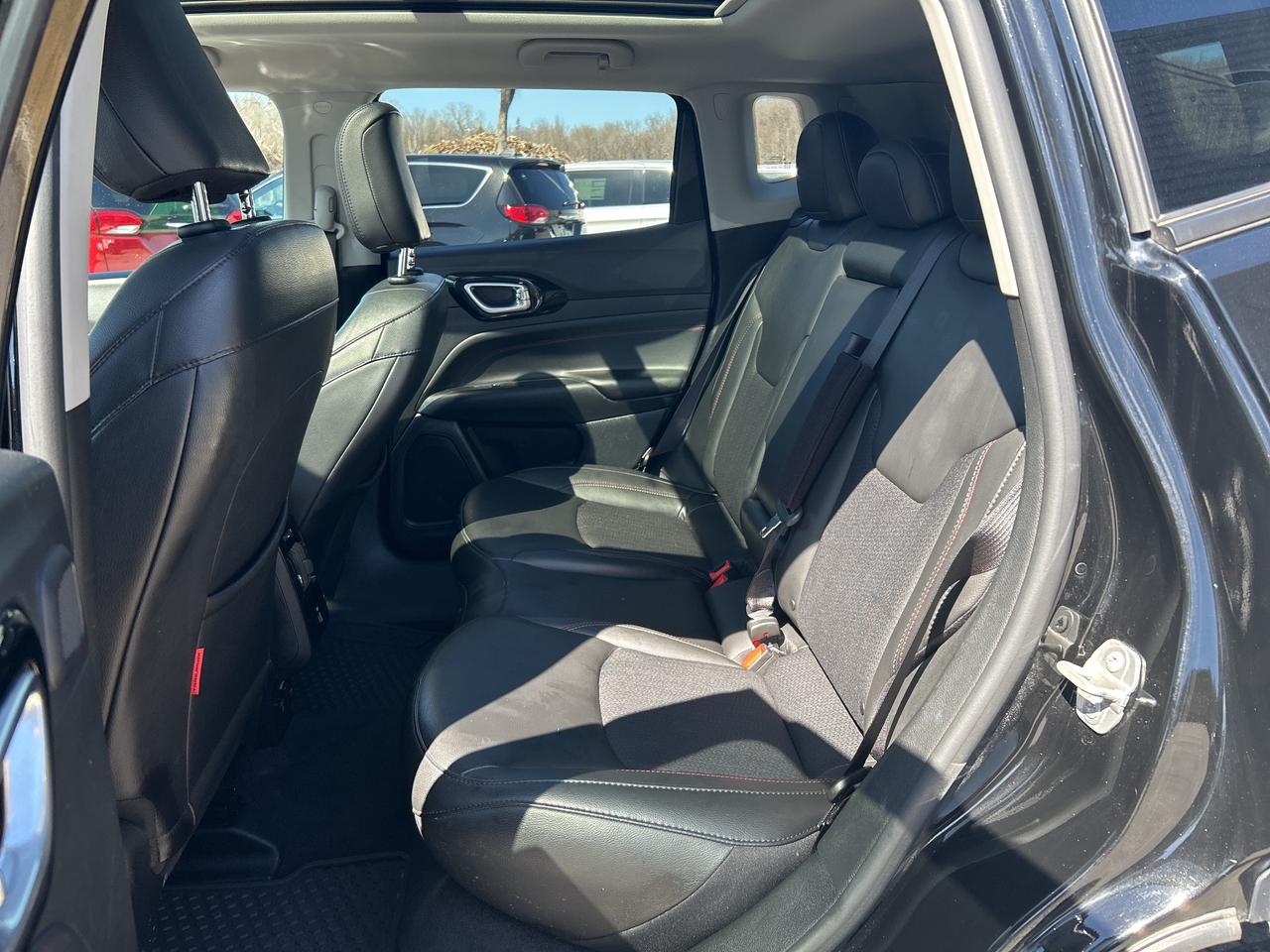 2022 Jeep Compass Trailhawk Photo