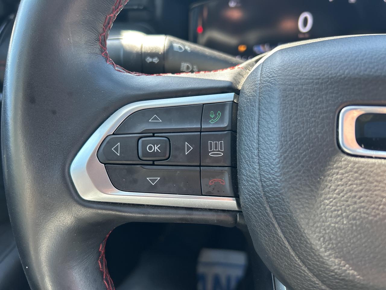 2022 Jeep Compass Trailhawk Photo