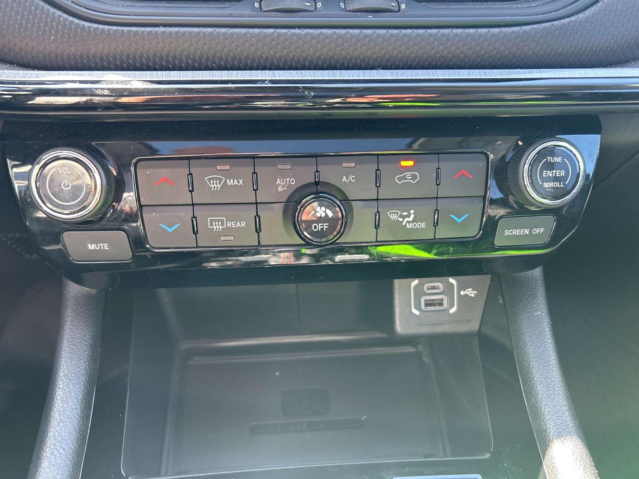 2022 Jeep Compass Trailhawk Photo