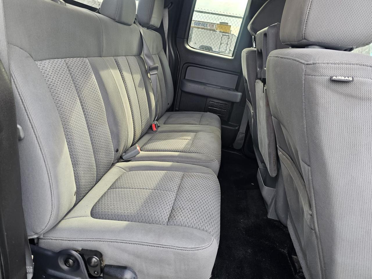 2014 Ford F-150 XLT Photo