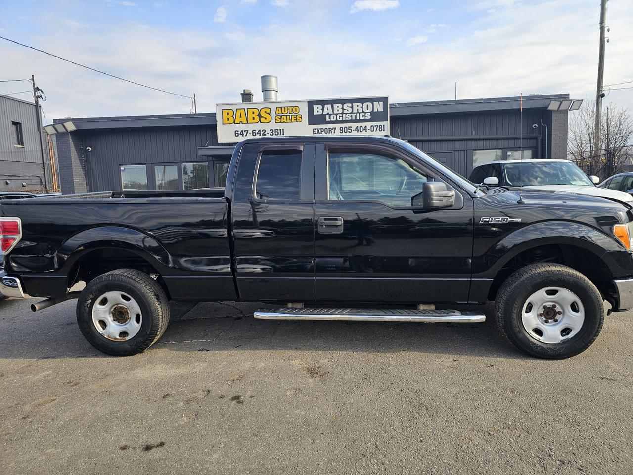 2014 Ford F-150 XLT Photo0