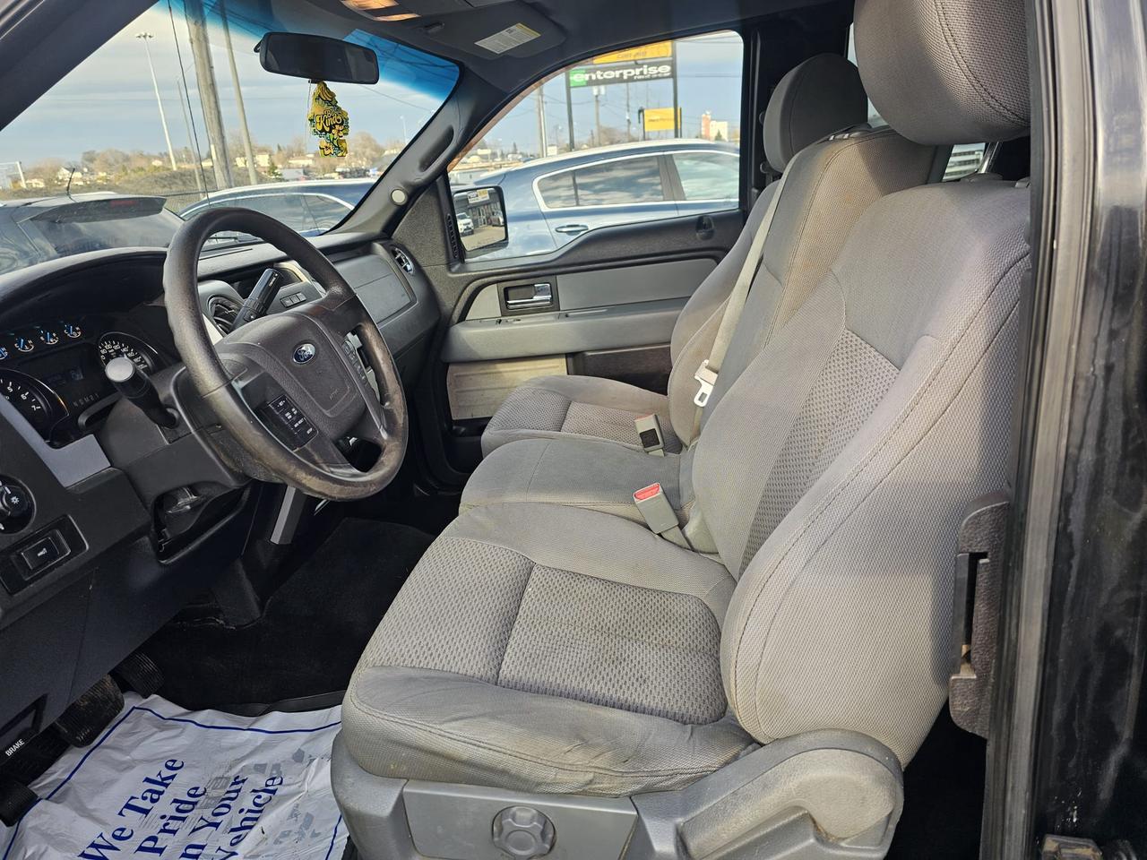 2014 Ford F-150 XLT Photo