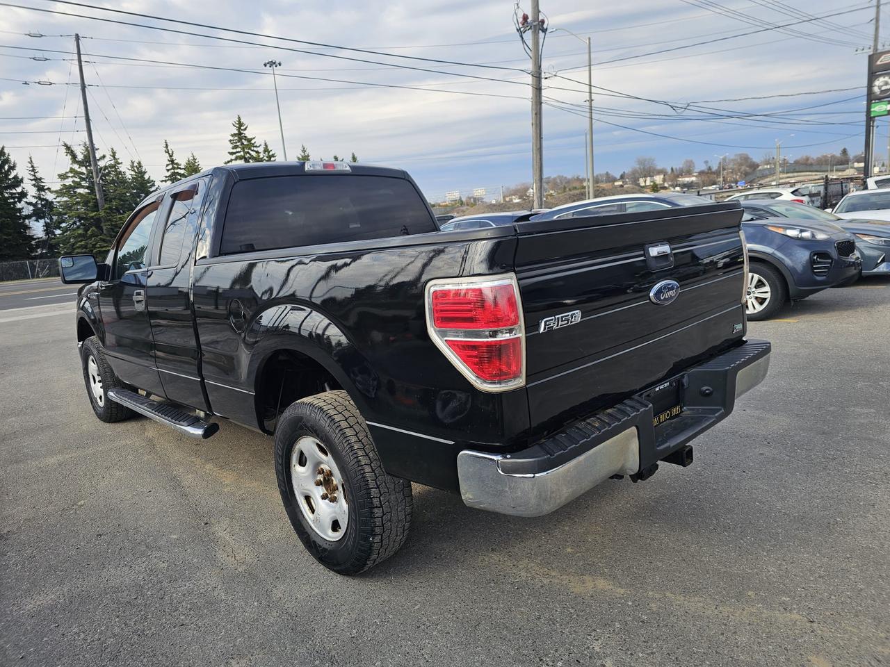 2014 Ford F-150 XLT Photo