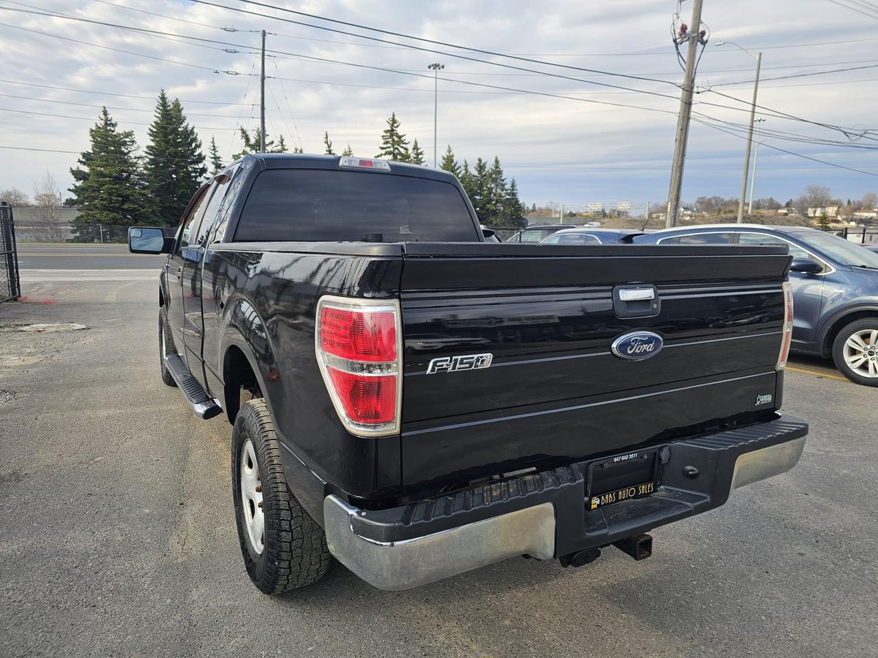 2014 Ford F-150 XLT Photo