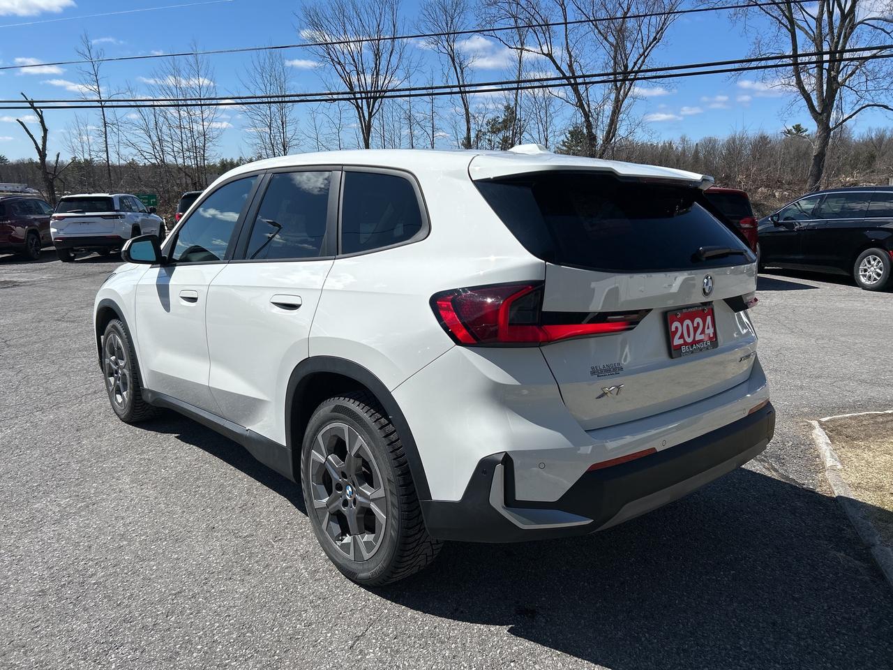 2024 BMW X1 xDrive28i Photo4