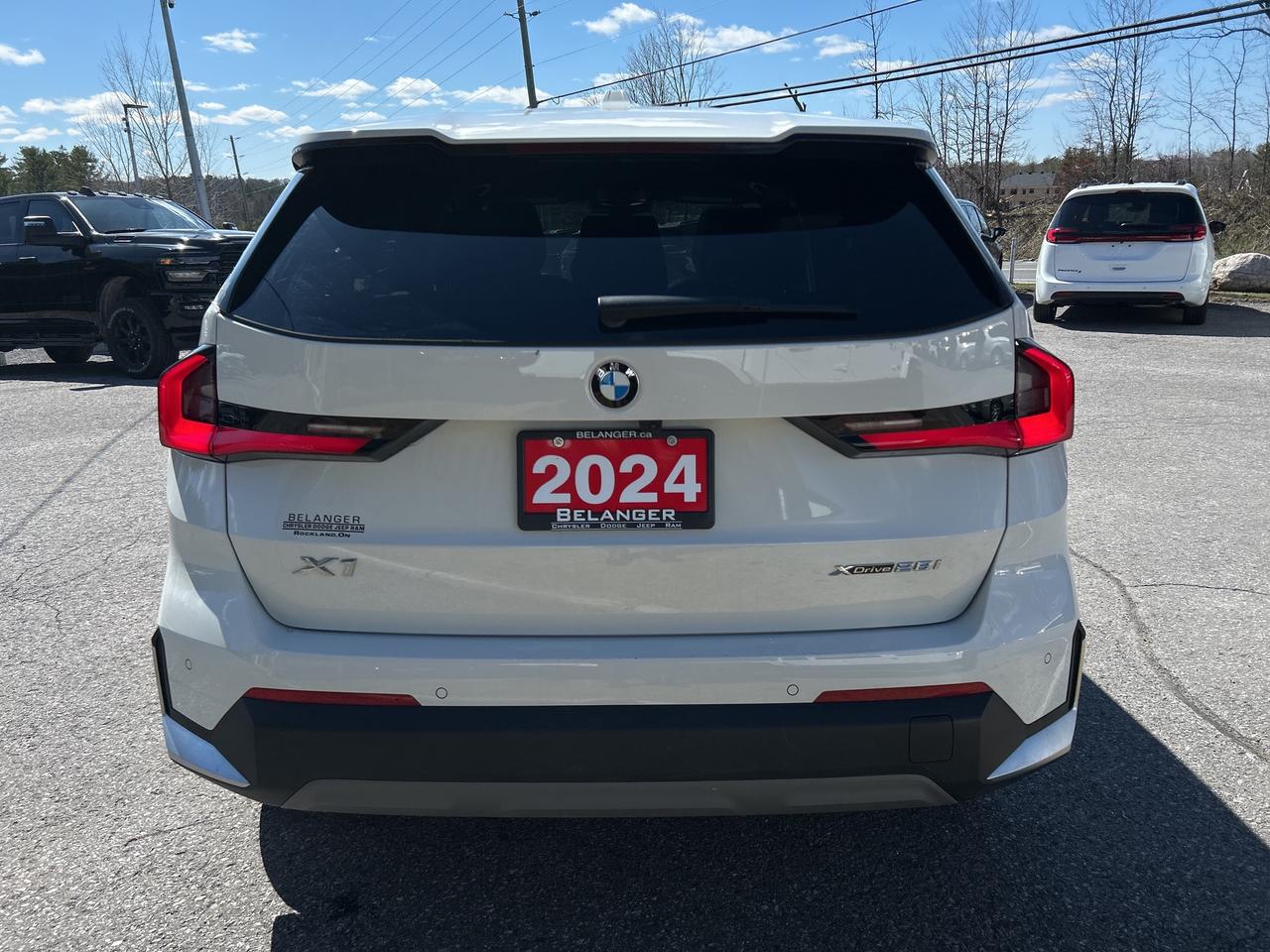 2024 BMW X1 xDrive28i Photo