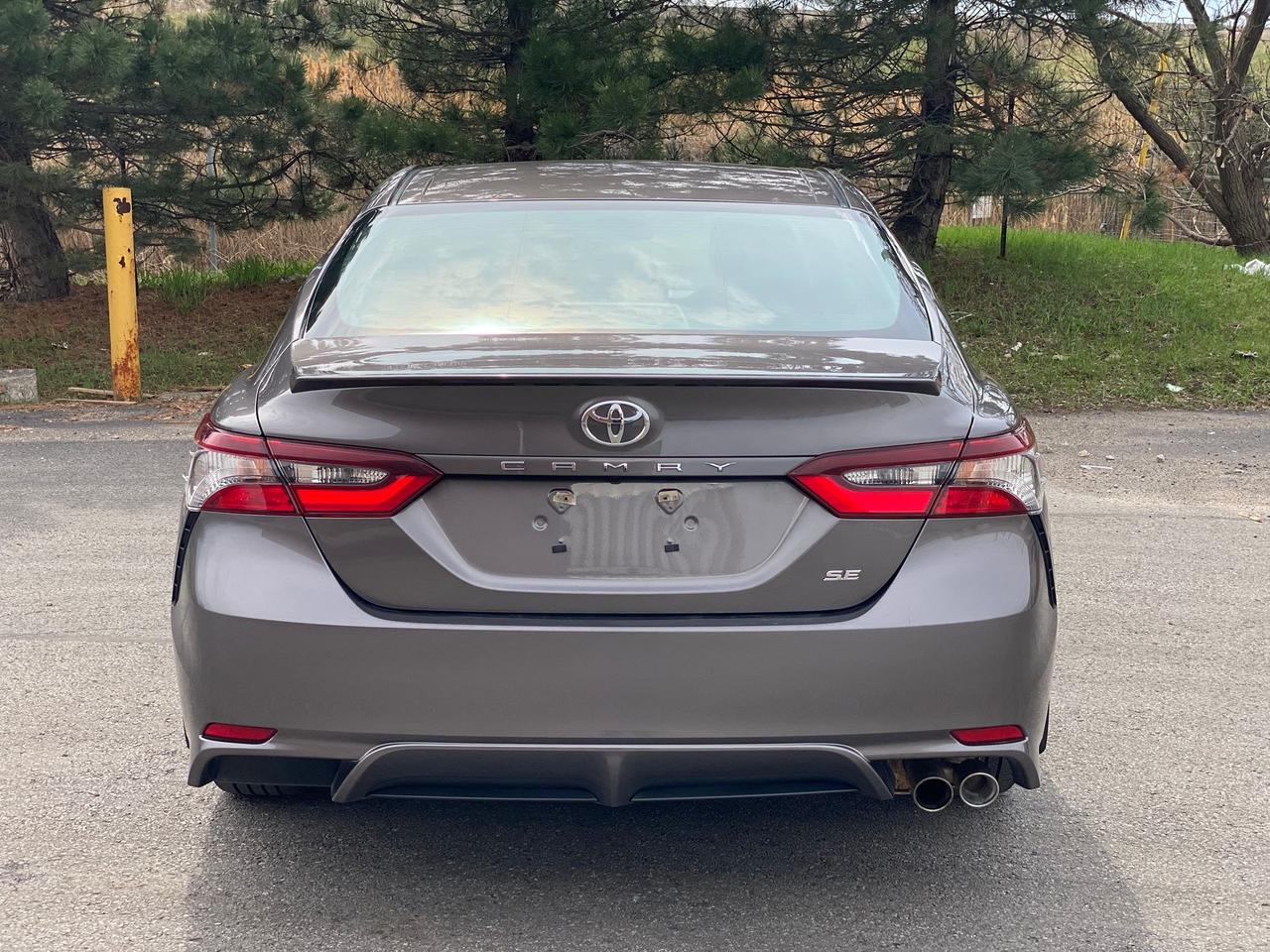 2024 Toyota Camry SE NIGHTSHADE EDITION Photo