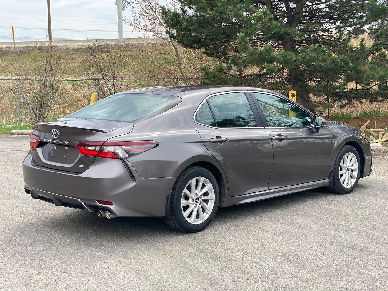 2024 Toyota Camry SE NIGHTSHADE EDITION Photo3