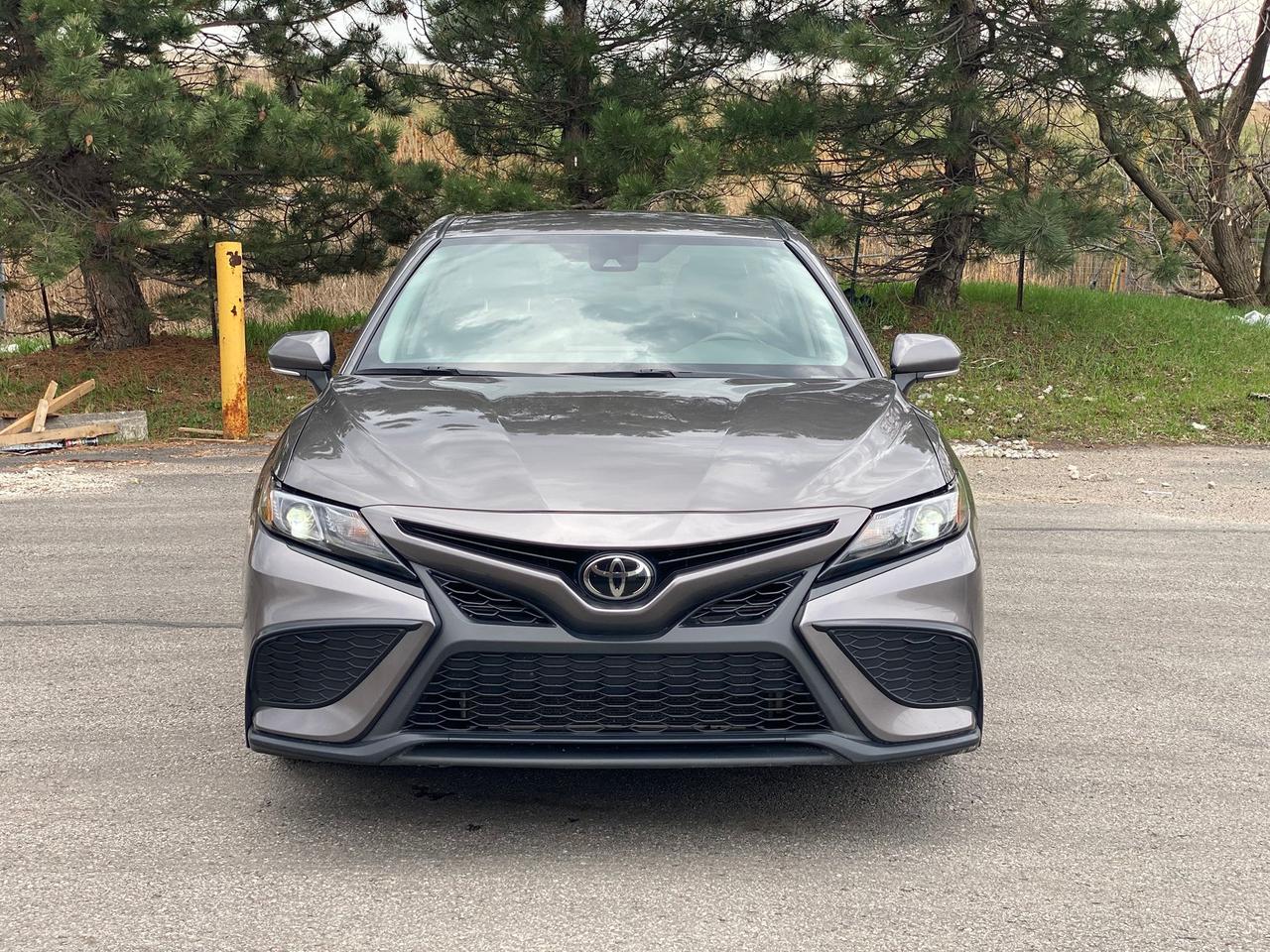 2024 Toyota Camry SE NIGHTSHADE EDITION Photo