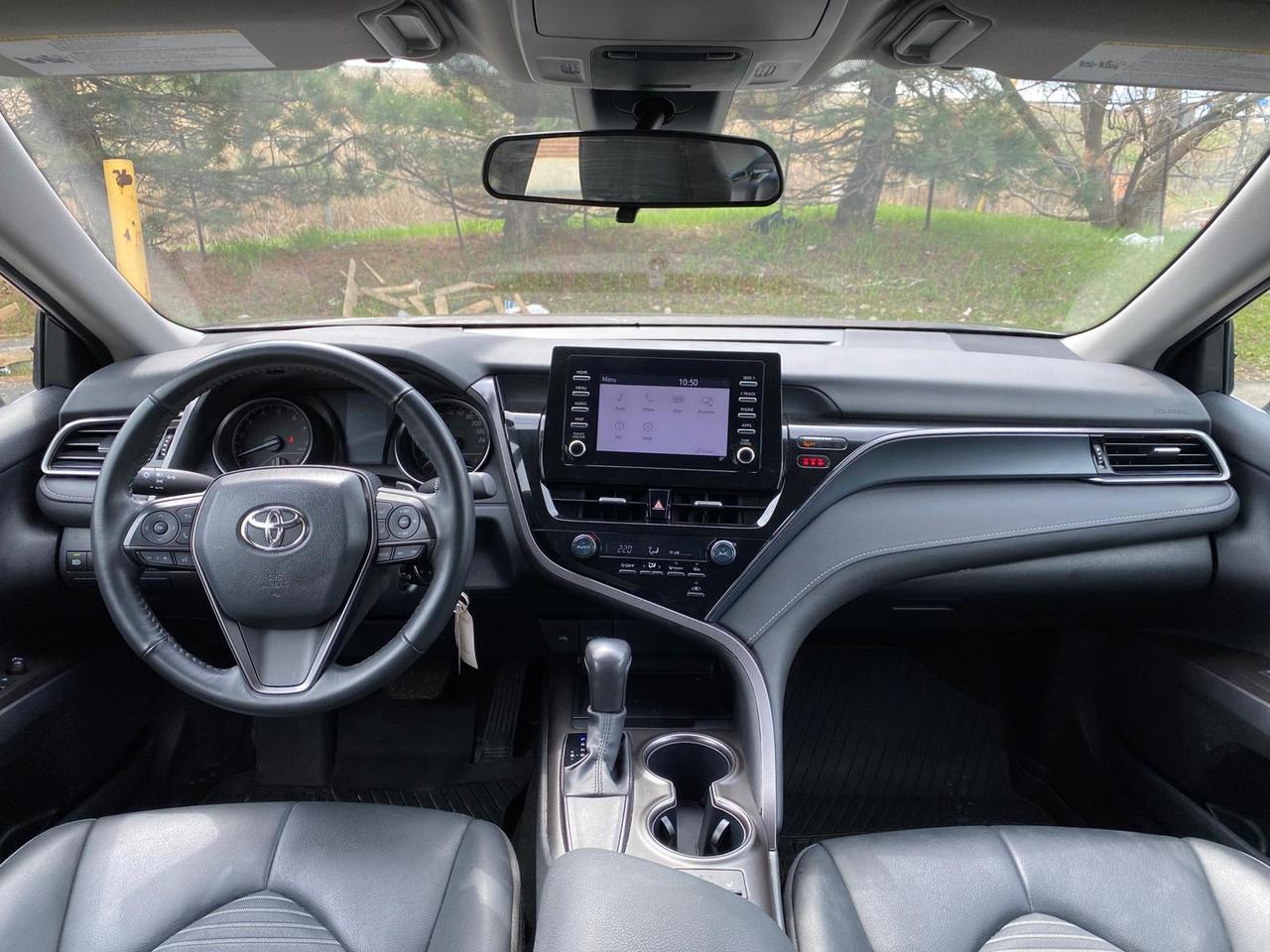 2024 Toyota Camry SE NIGHTSHADE EDITION Photo