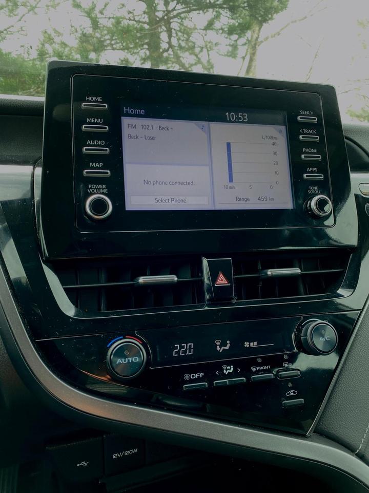 2024 Toyota Camry SE NIGHTSHADE EDITION Photo