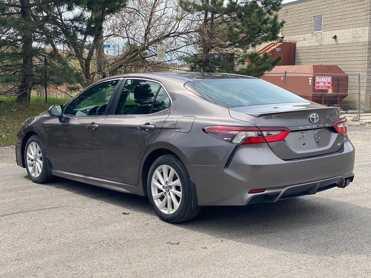 2024 Toyota Camry SE NIGHTSHADE EDITION Photo