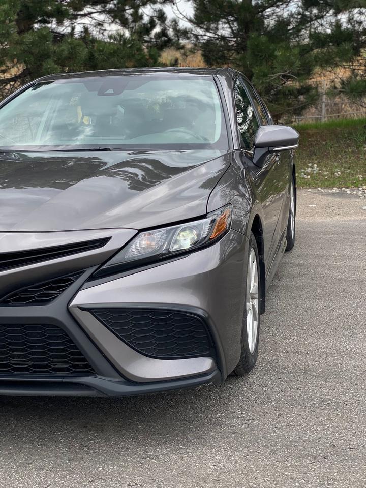 2024 Toyota Camry SE NIGHTSHADE EDITION Photo