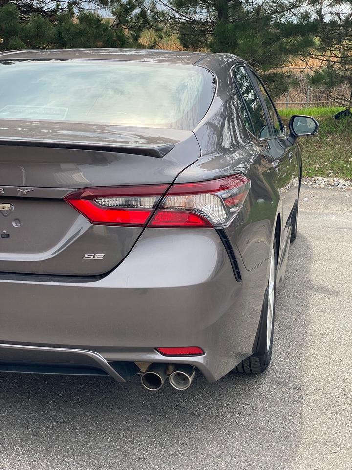 2024 Toyota Camry SE NIGHTSHADE EDITION Photo