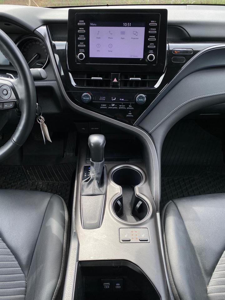 2024 Toyota Camry SE NIGHTSHADE EDITION Photo