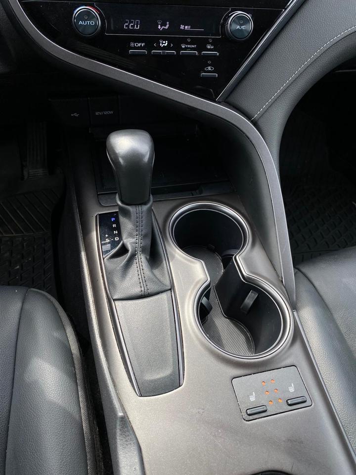 2024 Toyota Camry SE NIGHTSHADE EDITION Photo