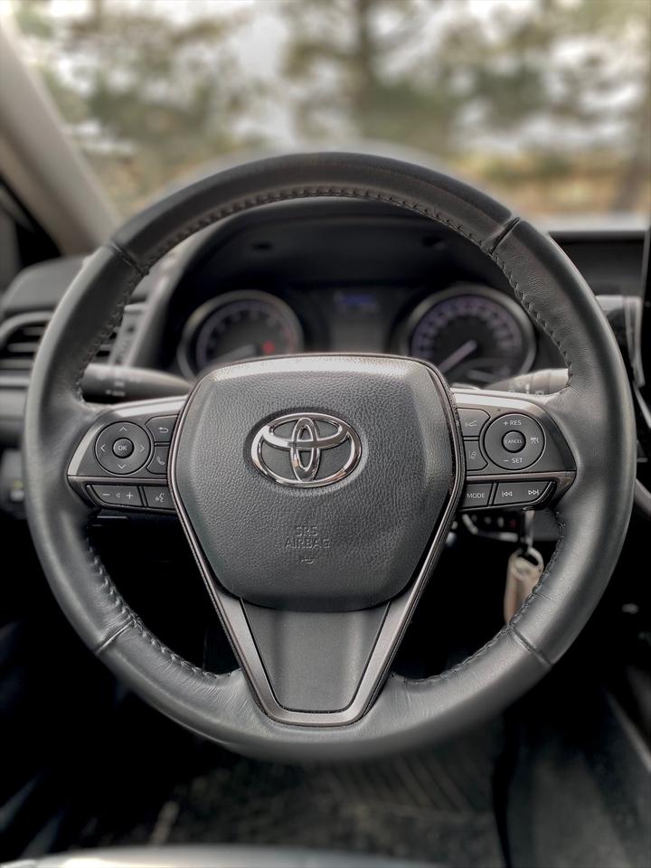 2024 Toyota Camry SE NIGHTSHADE EDITION Photo
